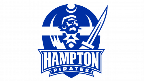 Hampton Pirates Logo 2012