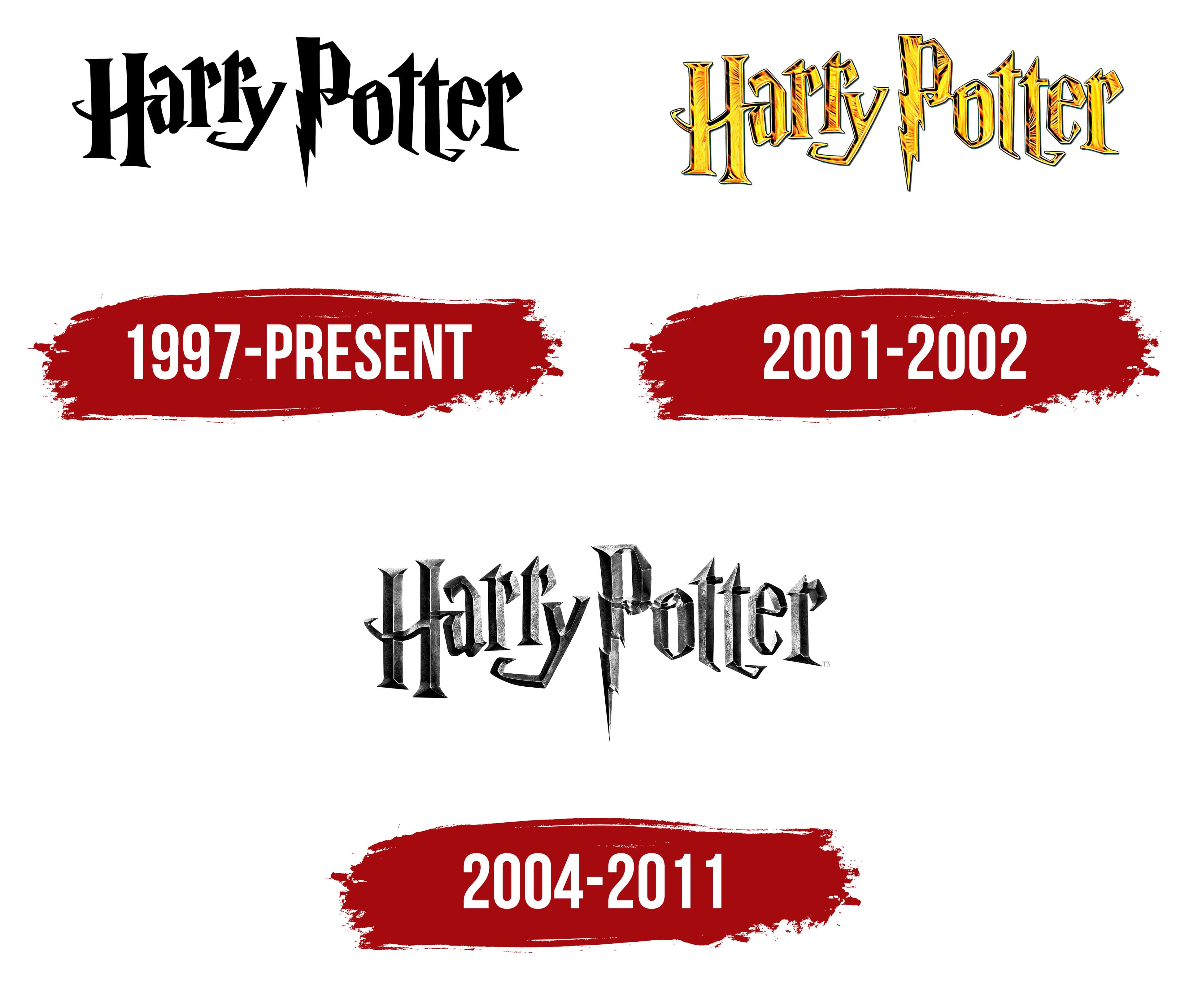 how to get harry potter font