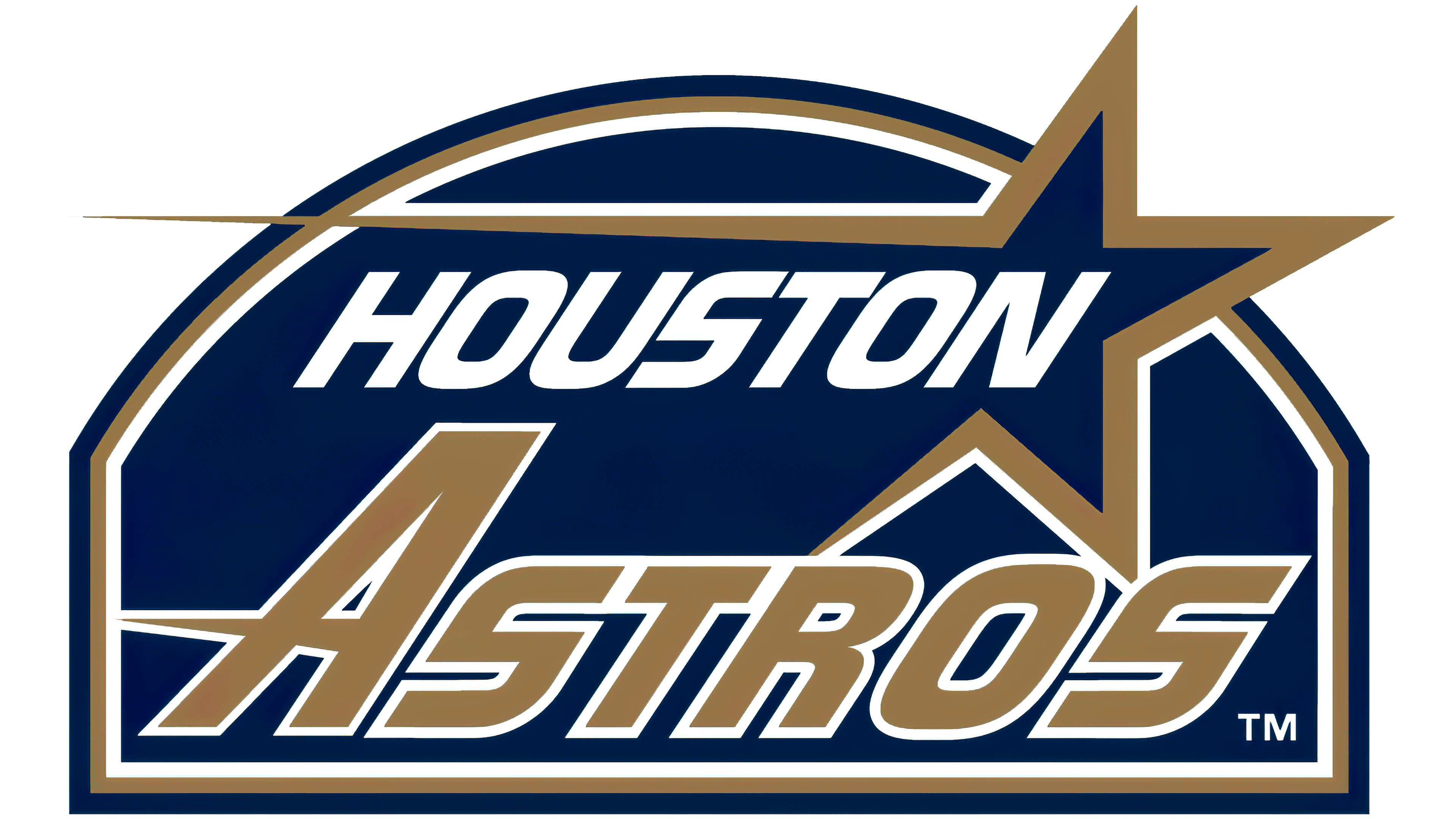 Houston Astros Logo Symbol History Png 3840 2160