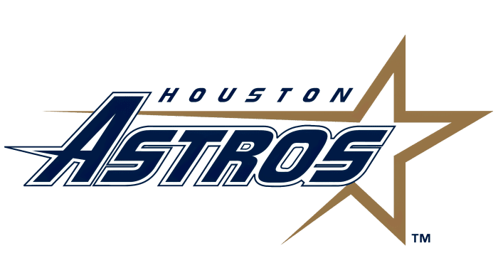 Houston Astros Logo 1995-1999