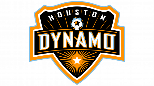 Houston Dynamo Logo 2006