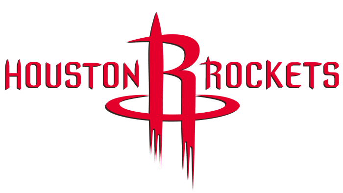 Houston Rockets Logo 2003-2019
