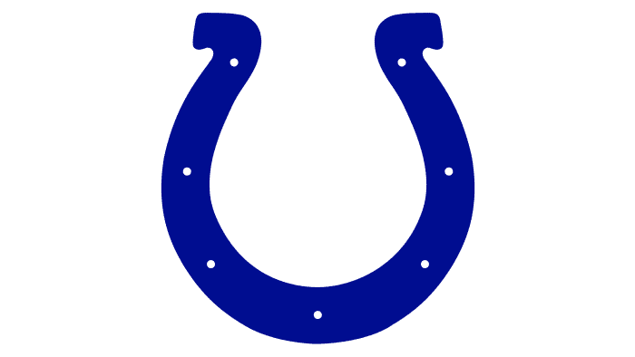 Indianapolis Colts Logo 1984-2001
