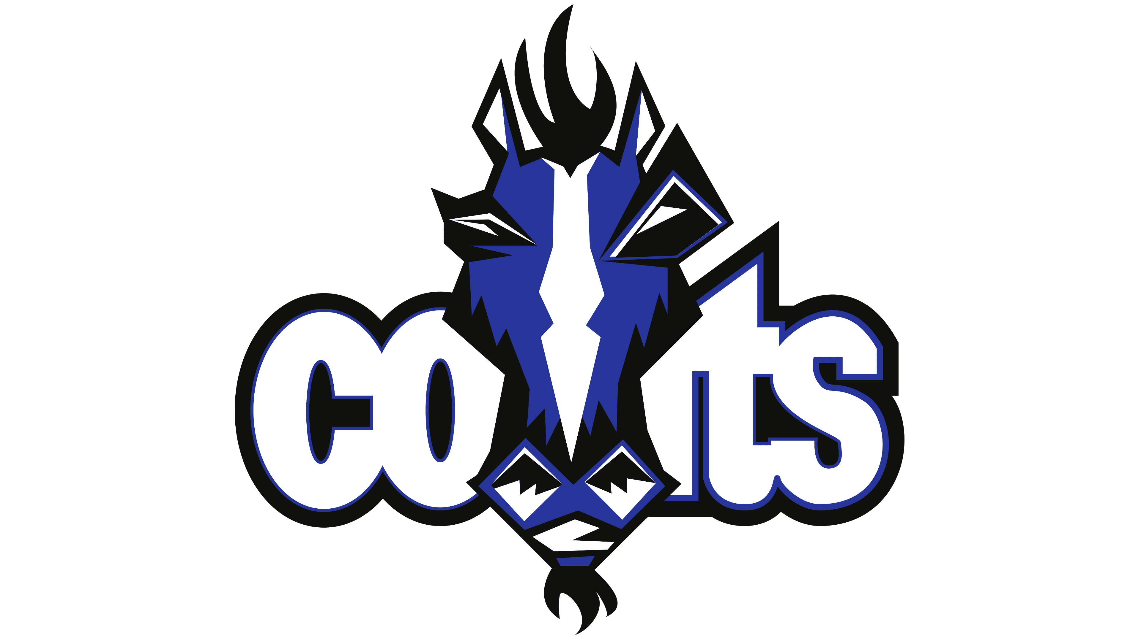 Colts Horse Logo