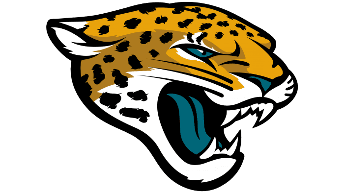 Jacksonville Jaguars Logo 2013-present
