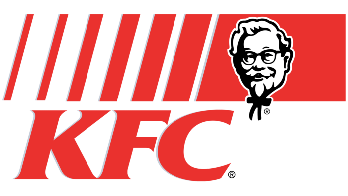 KFC Logo 1991