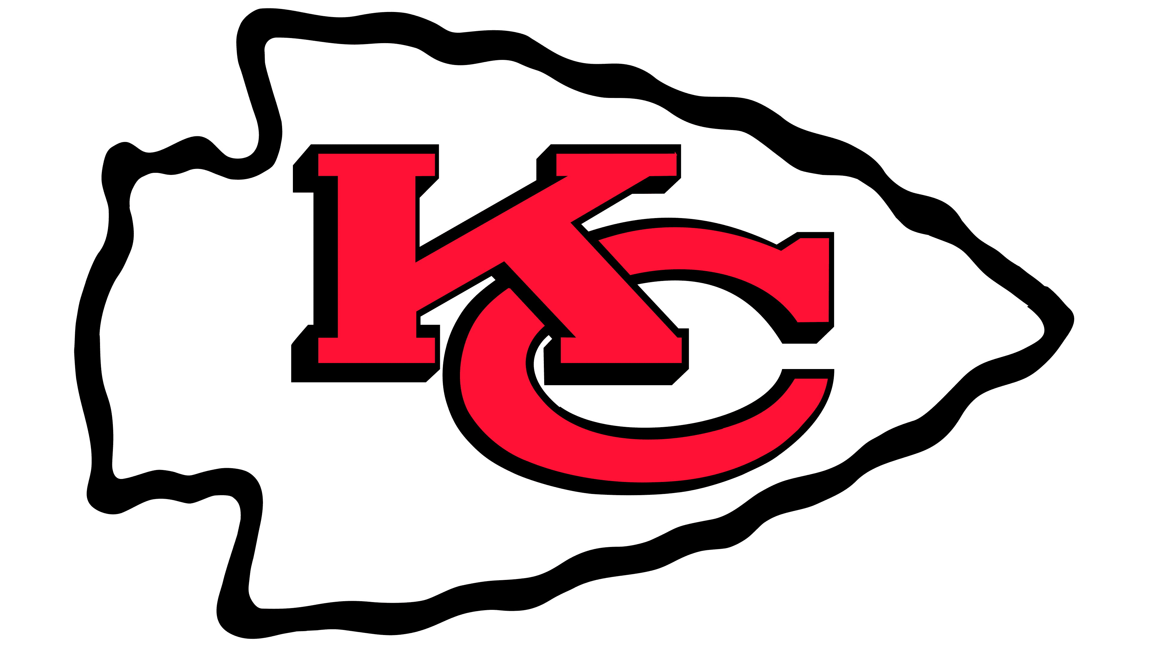 Kansas City Chiefs Logo Symbol Meaning History PNG Brand