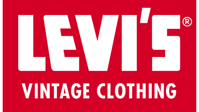 Levis Logo 1954