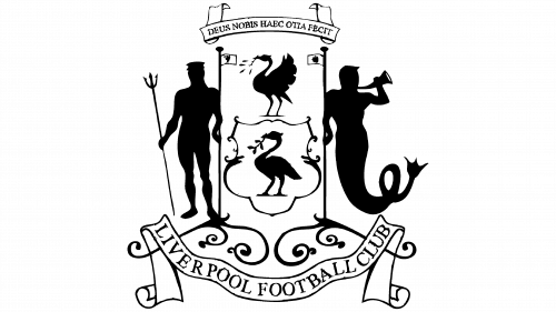 Liverpool Logo 1892