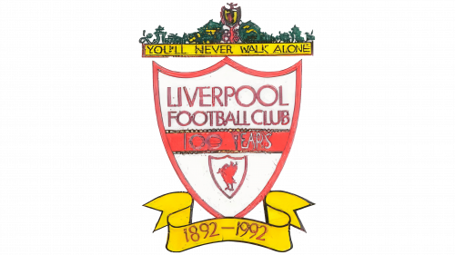 Liverpool Logo 1992