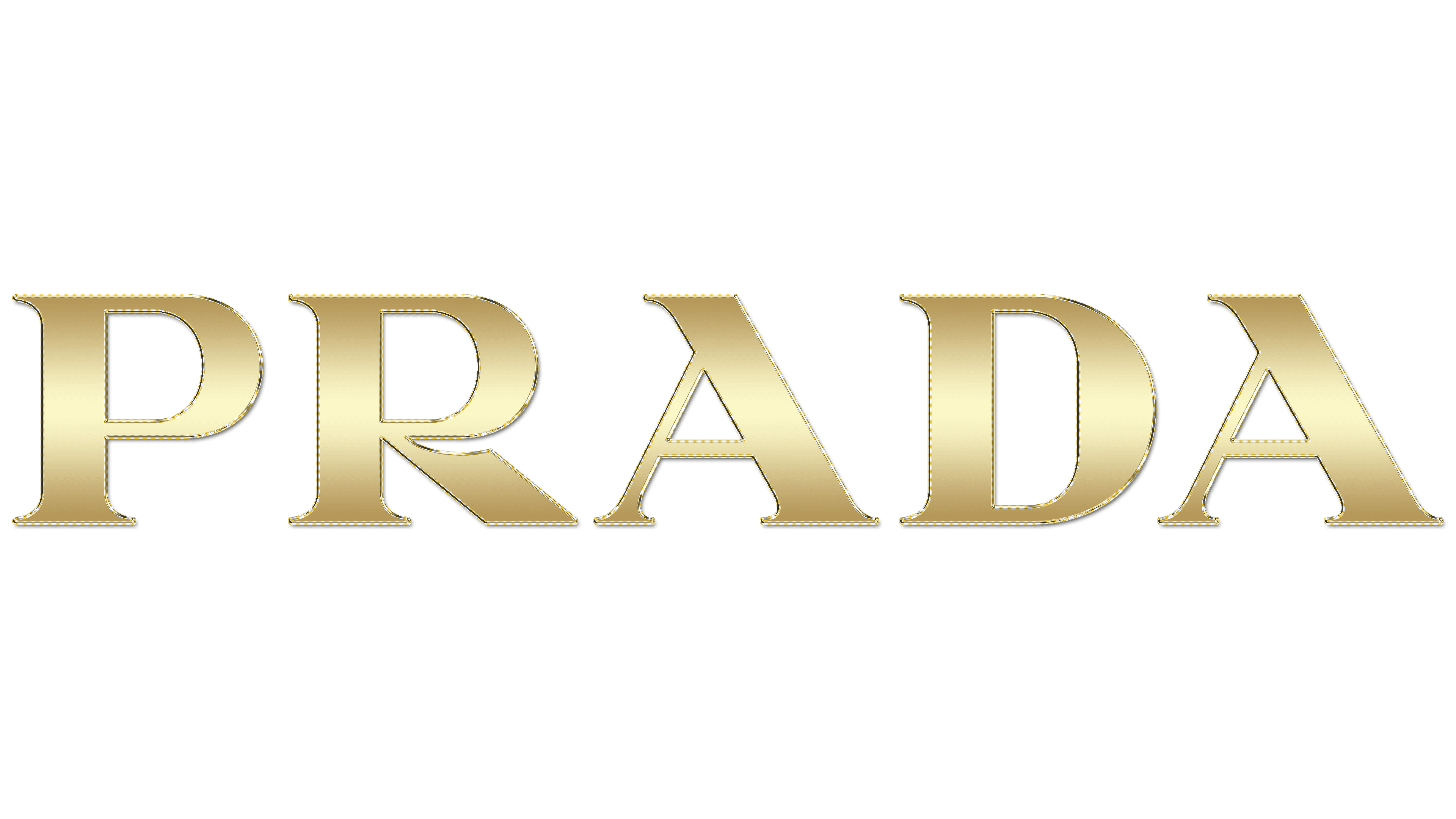 prada logo