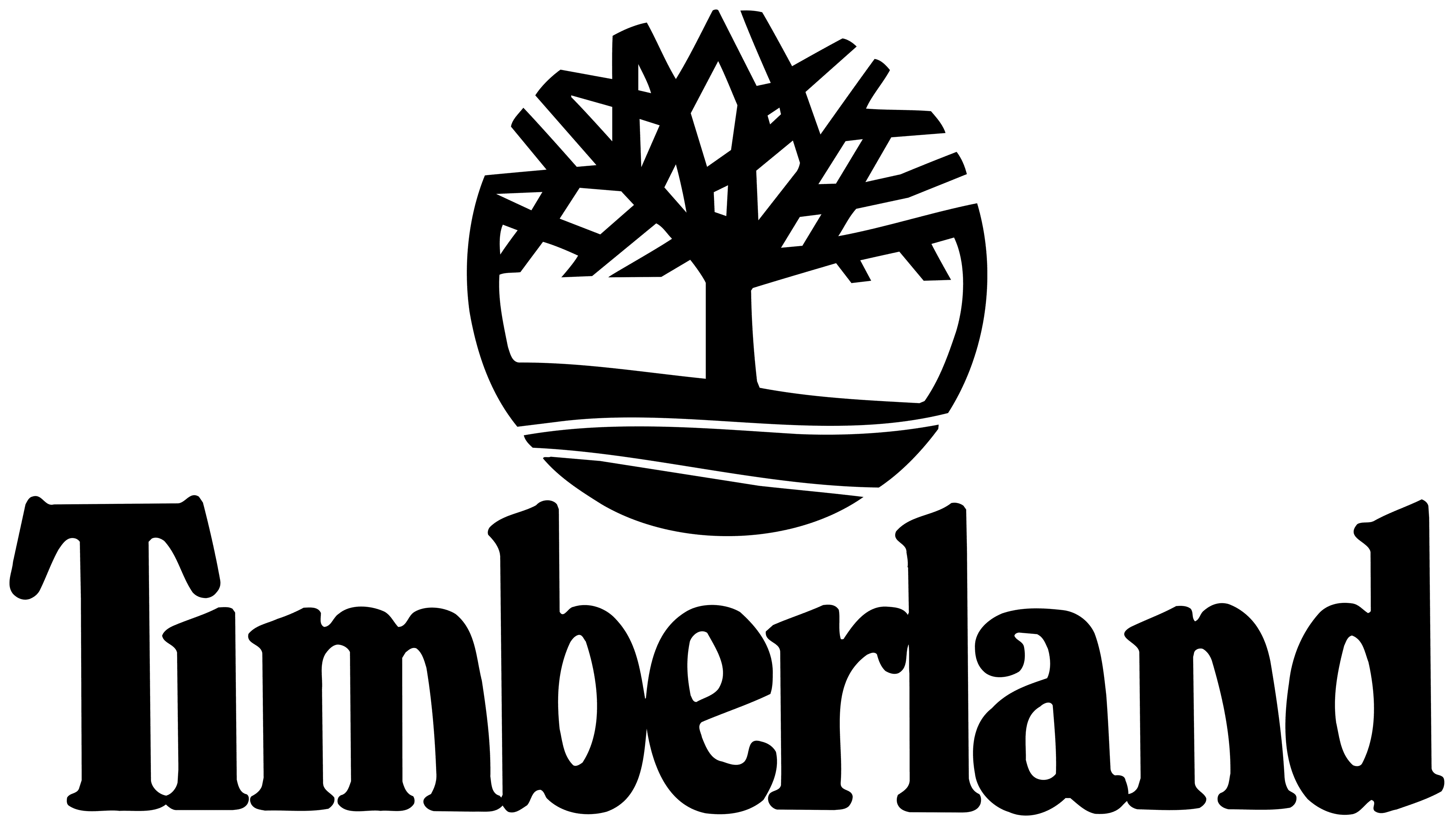 Timberland Logo, symbol, meaning, history, PNG