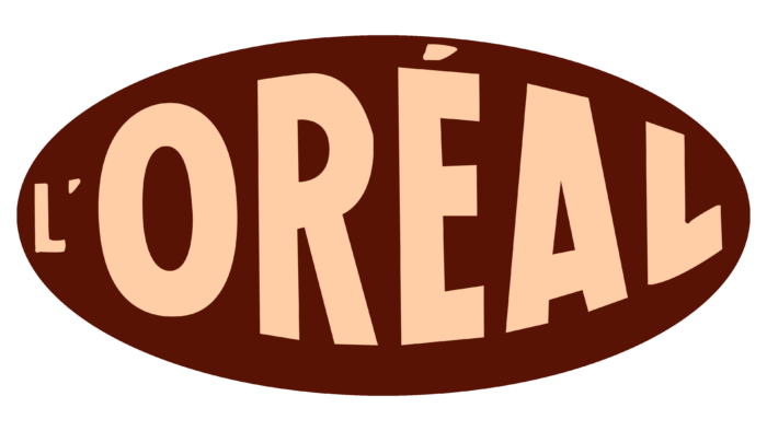 Loreal Logo 1909-1910