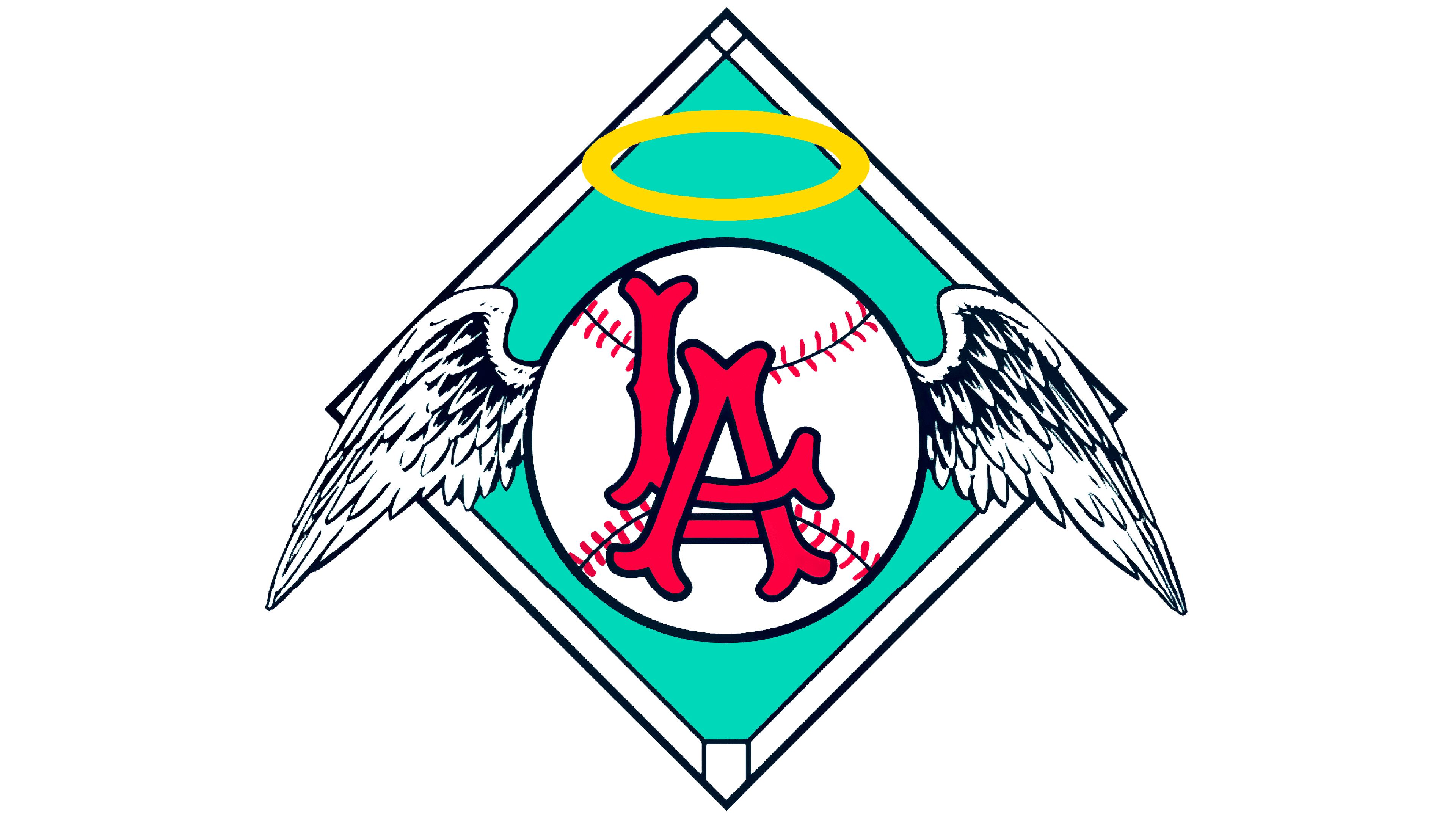 Los Angeles Angels Of Anaheim Logo Transparent Png St - vrogue.co