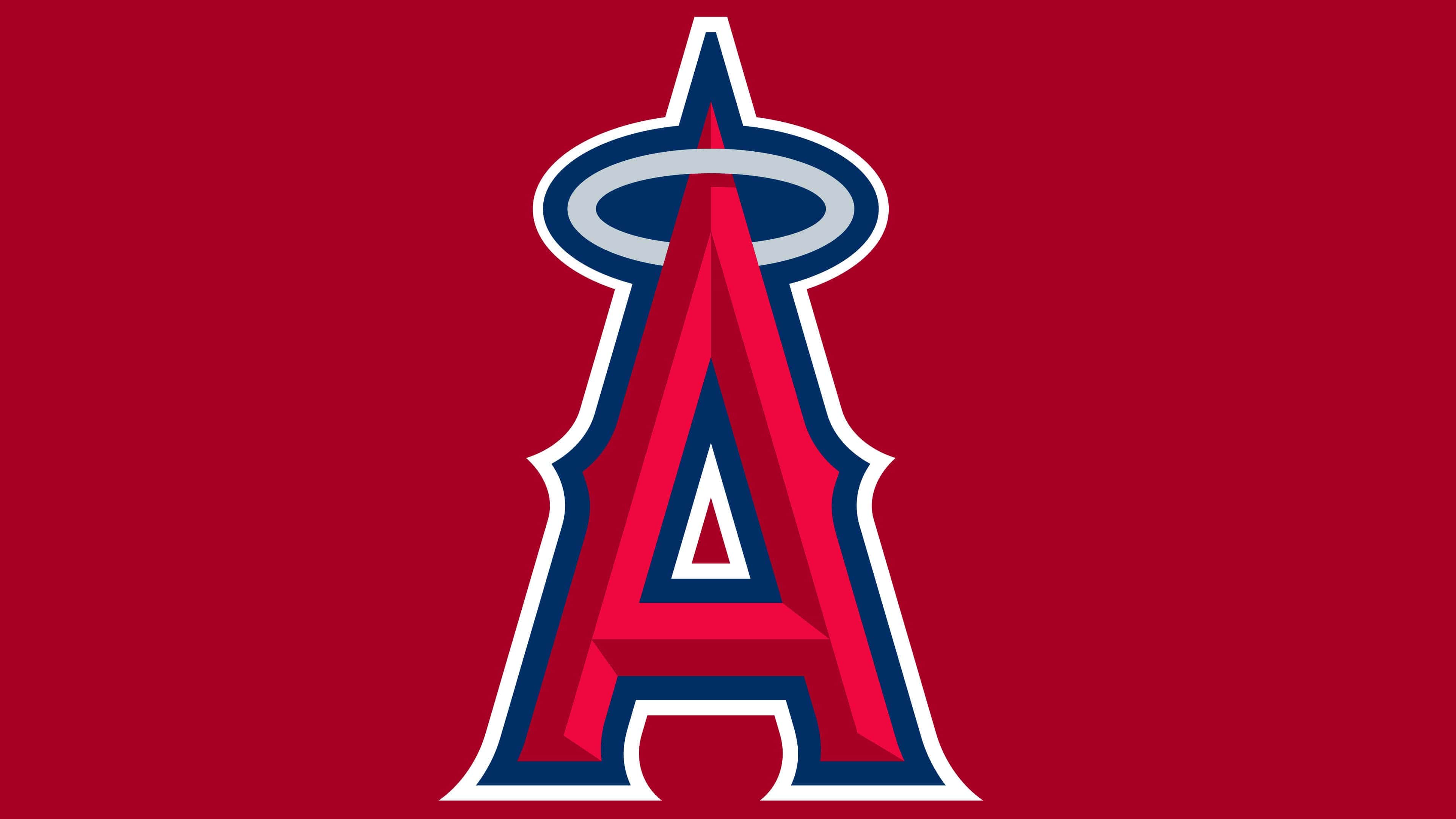 Go Angels !!!  Anaheim angels, Word mark logo, Anaheim