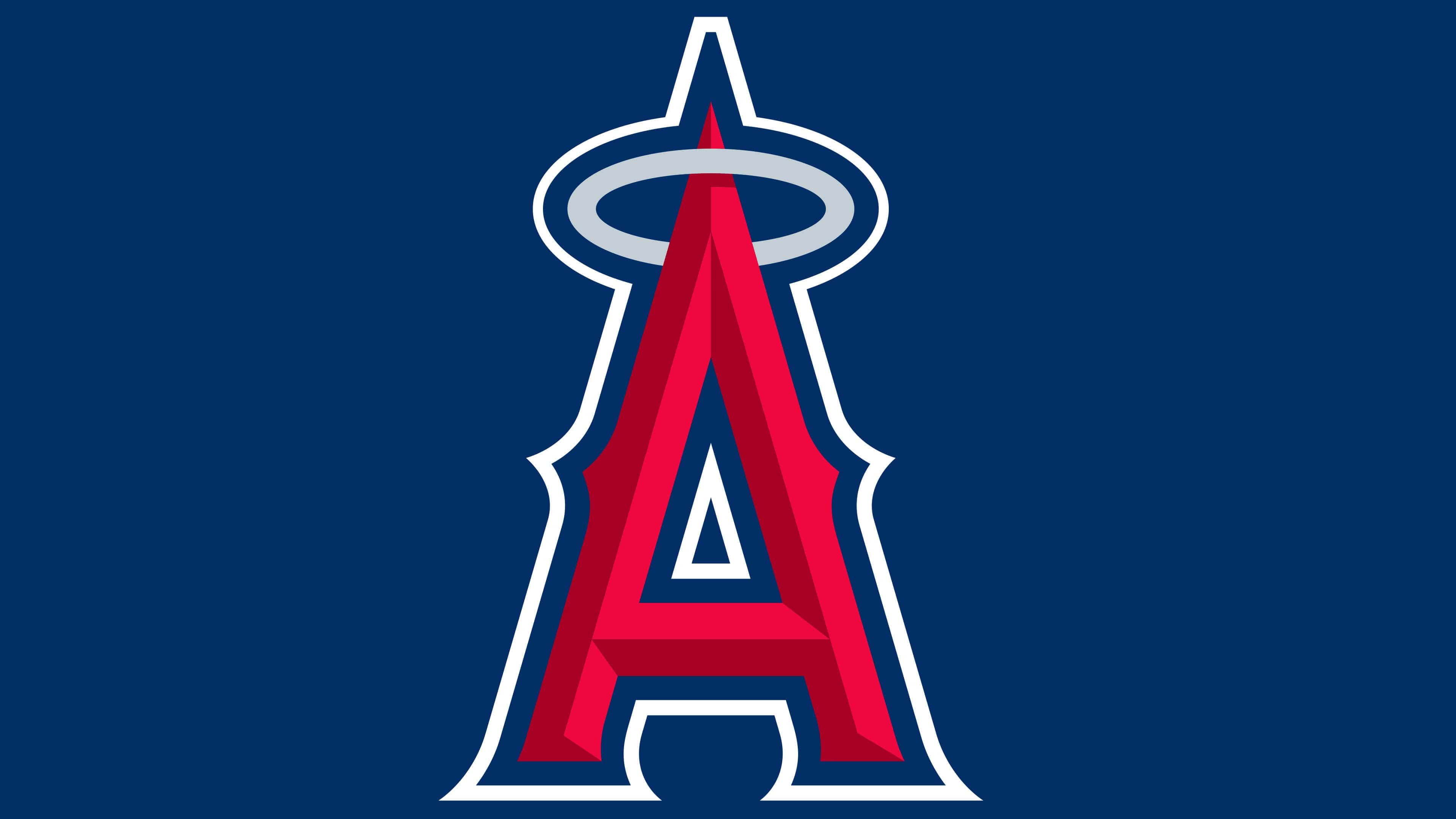 Los Angeles Angels (MLB) Logo Color Scheme » Brand and Logo