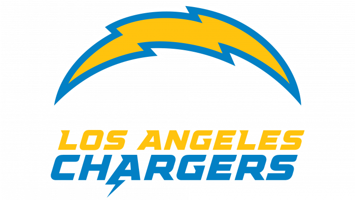 Los Angeles Chargers Logo 2020-present