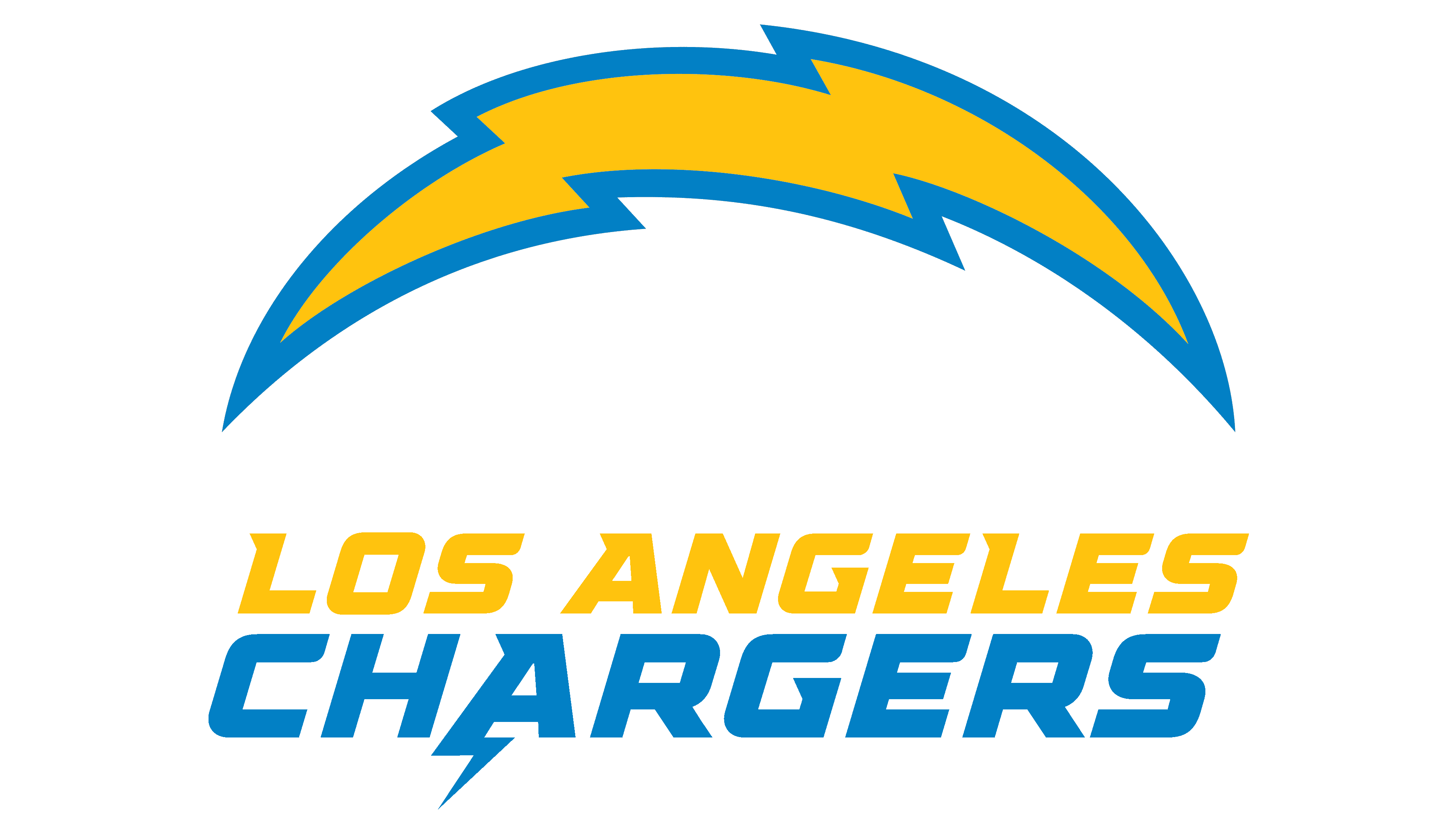 Los Angeles Chargers Logo, history, meaning, symbol, PNG