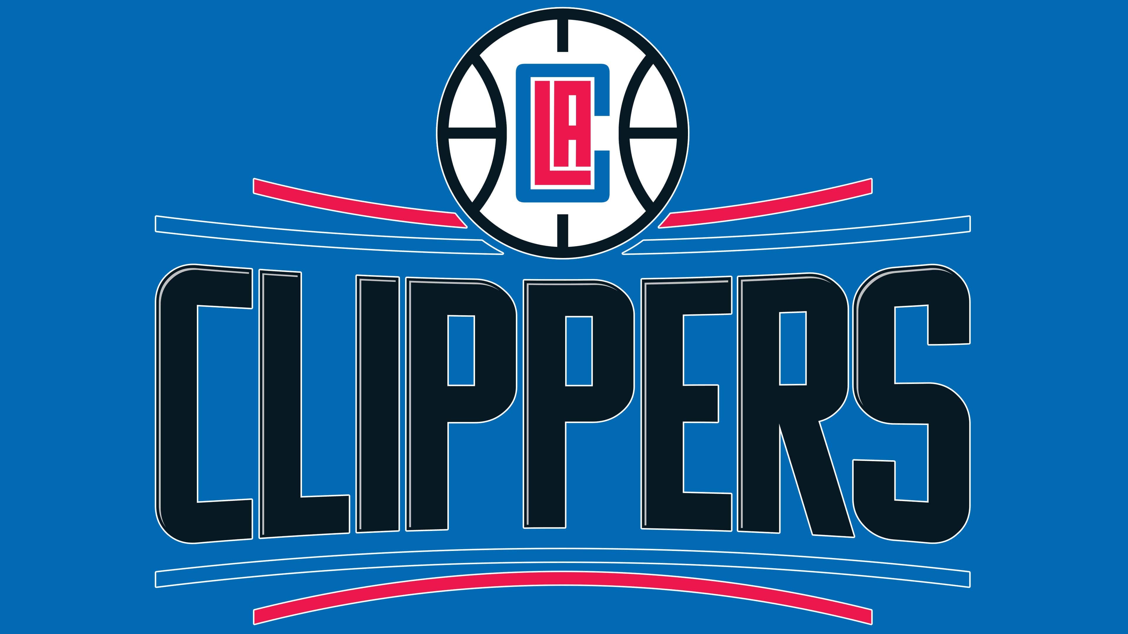 Los Angeles Clippers Logo Symbol History Png 3840 2160