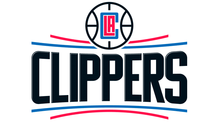 Los Angeles Clippers Logo 2015-Present