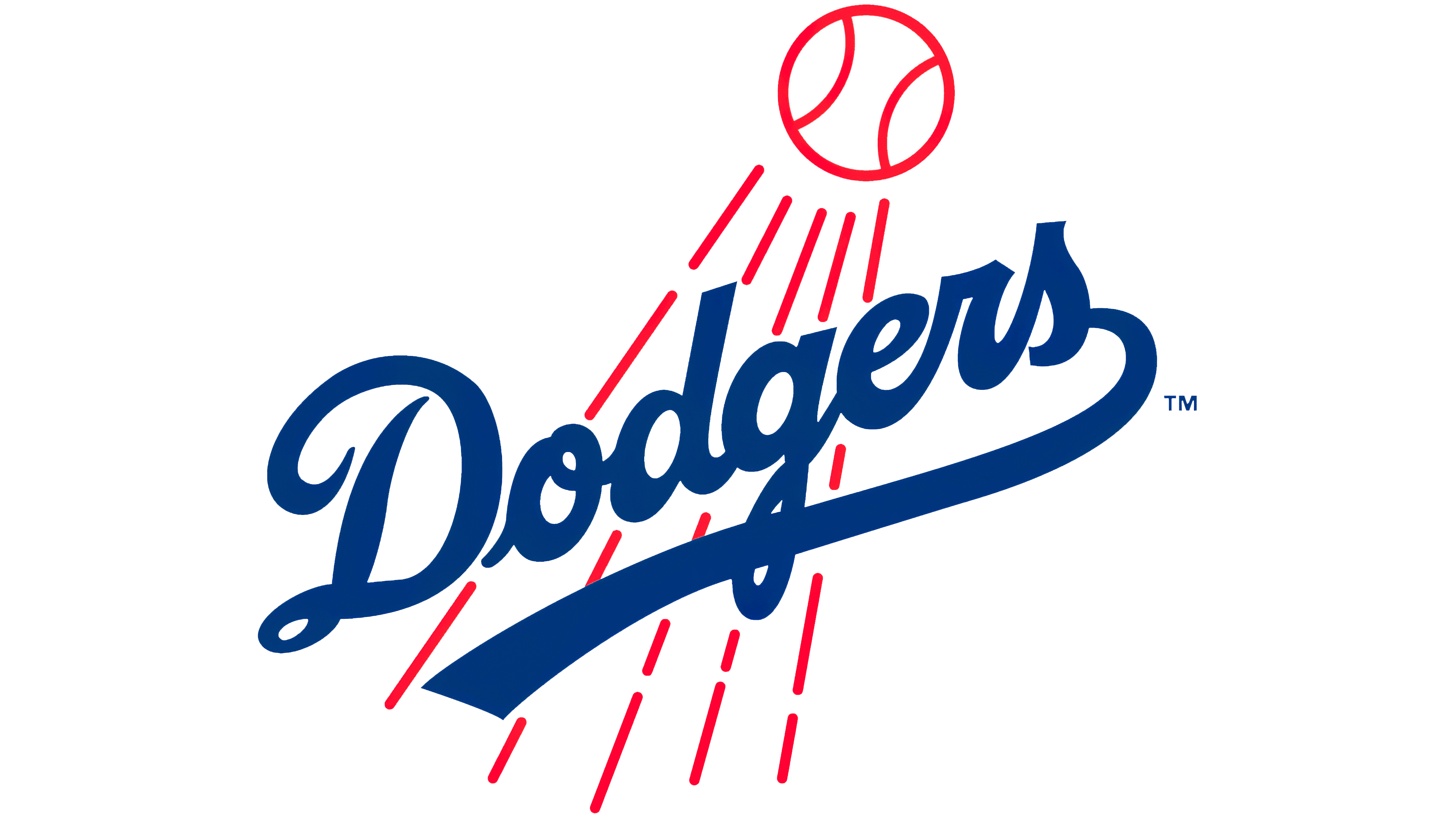 Los Angeles Dodgers Logo, symbol, meaning, history, PNG