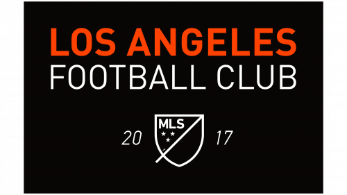 Los Angeles FC Logo 2014