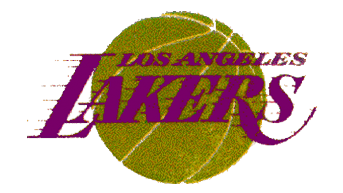 Los Angeles Lakers Logo 1961-1976