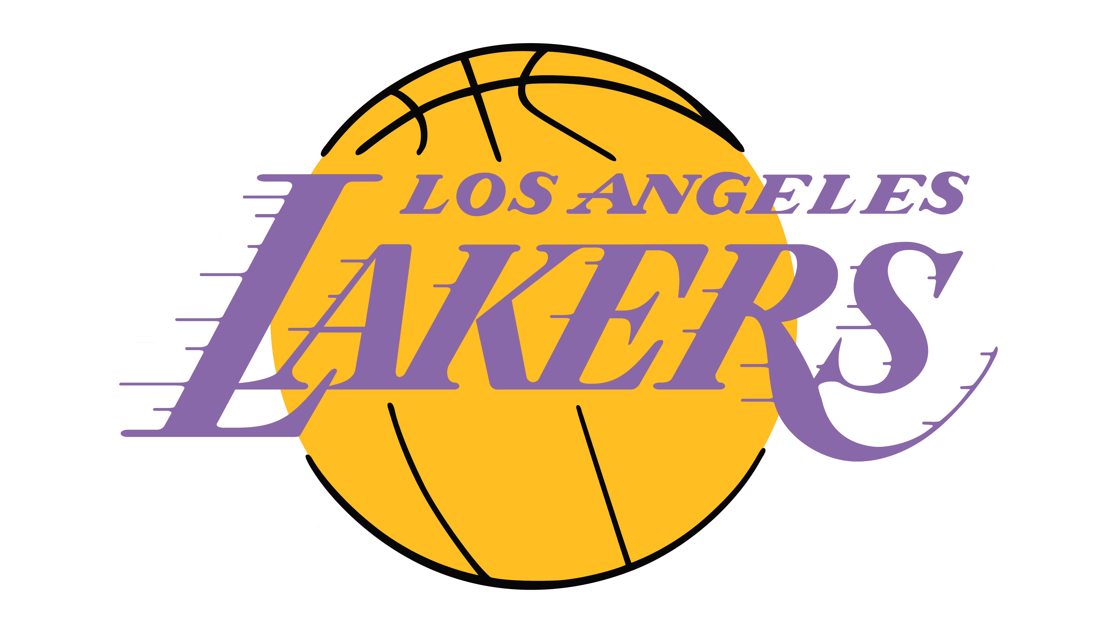 Los Angeles Lakers Logo | Symbol, History, PNG (3840*2160)