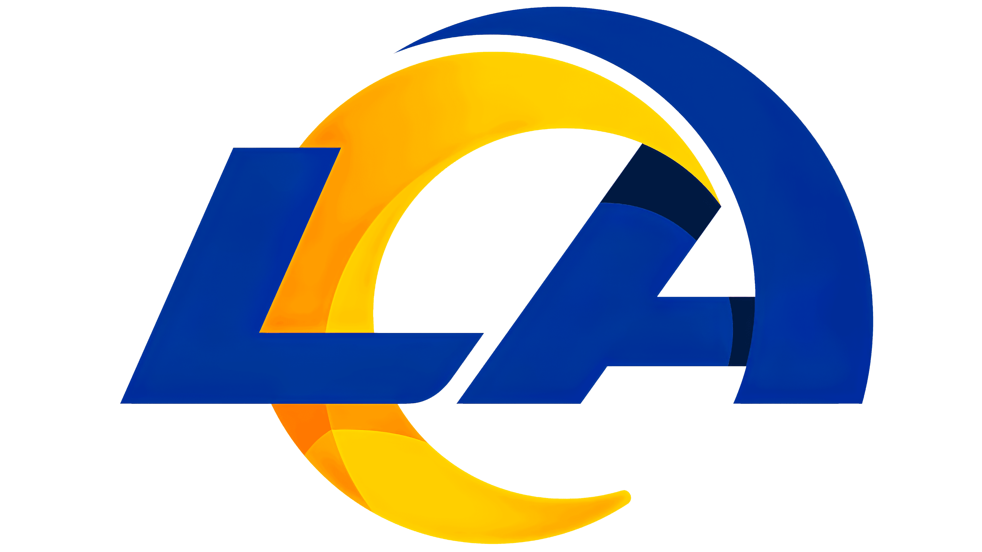 Los Angeles Rams Logo Symbol Meaning History PNG Brand