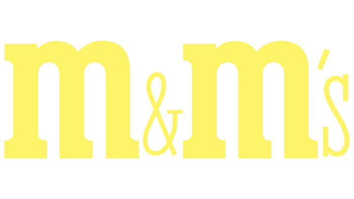 MMs Logo 1954-1971
