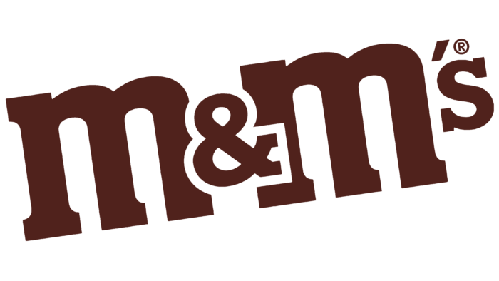 M&M’s Logo 2019-2022