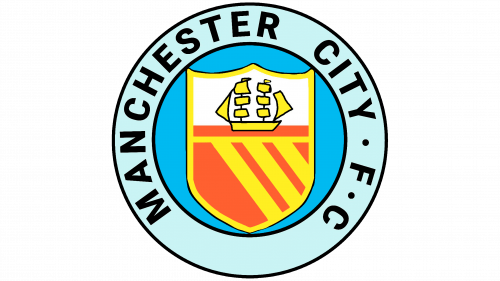 Manchester City Logo 1960s