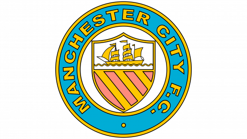 Manchester City Logo 1970