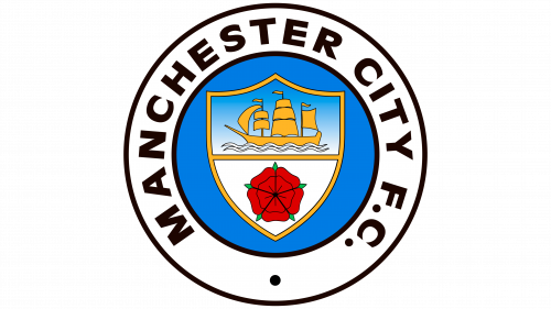Manchester City Logo 1981