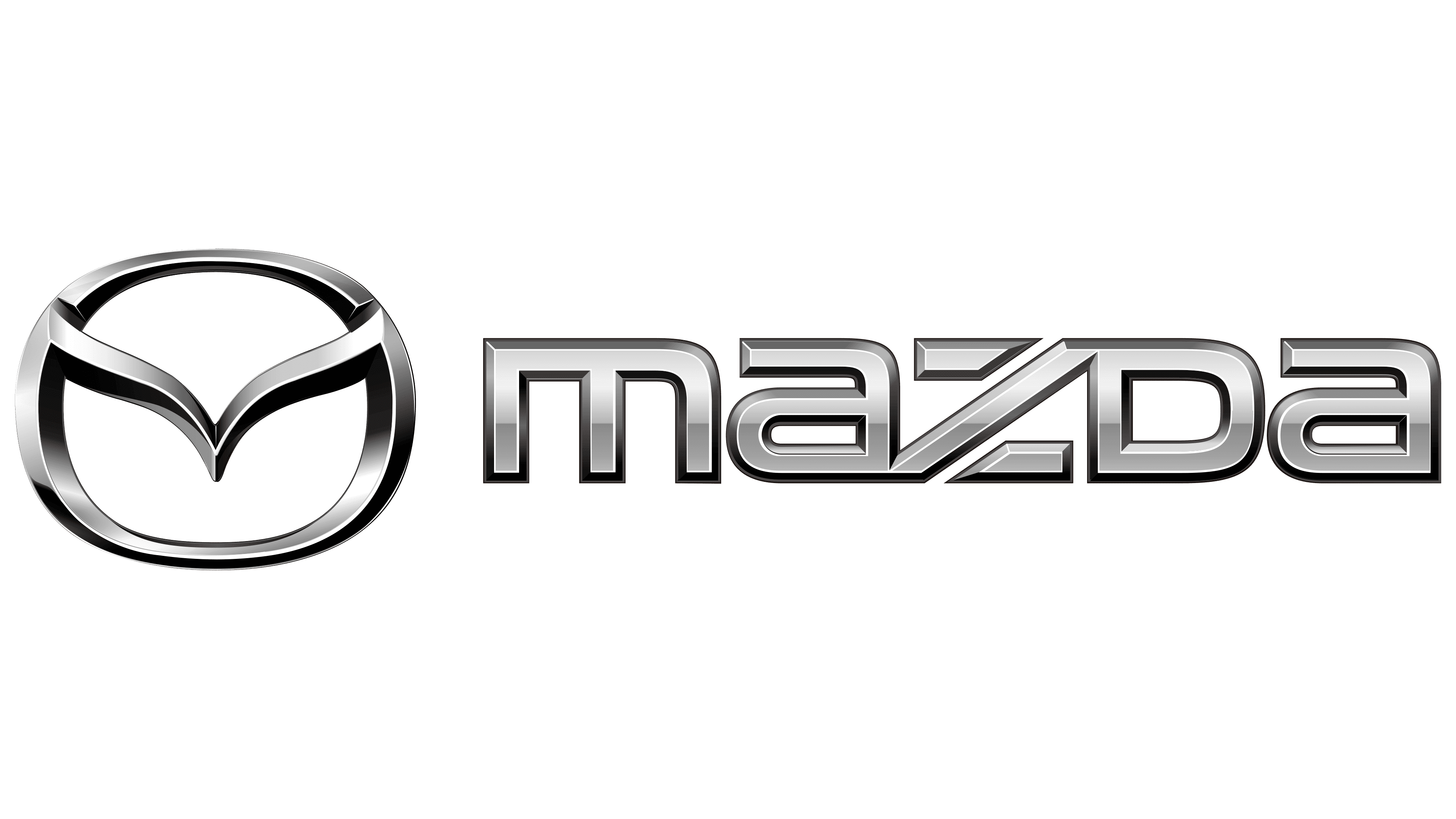 Mazda Car Logo