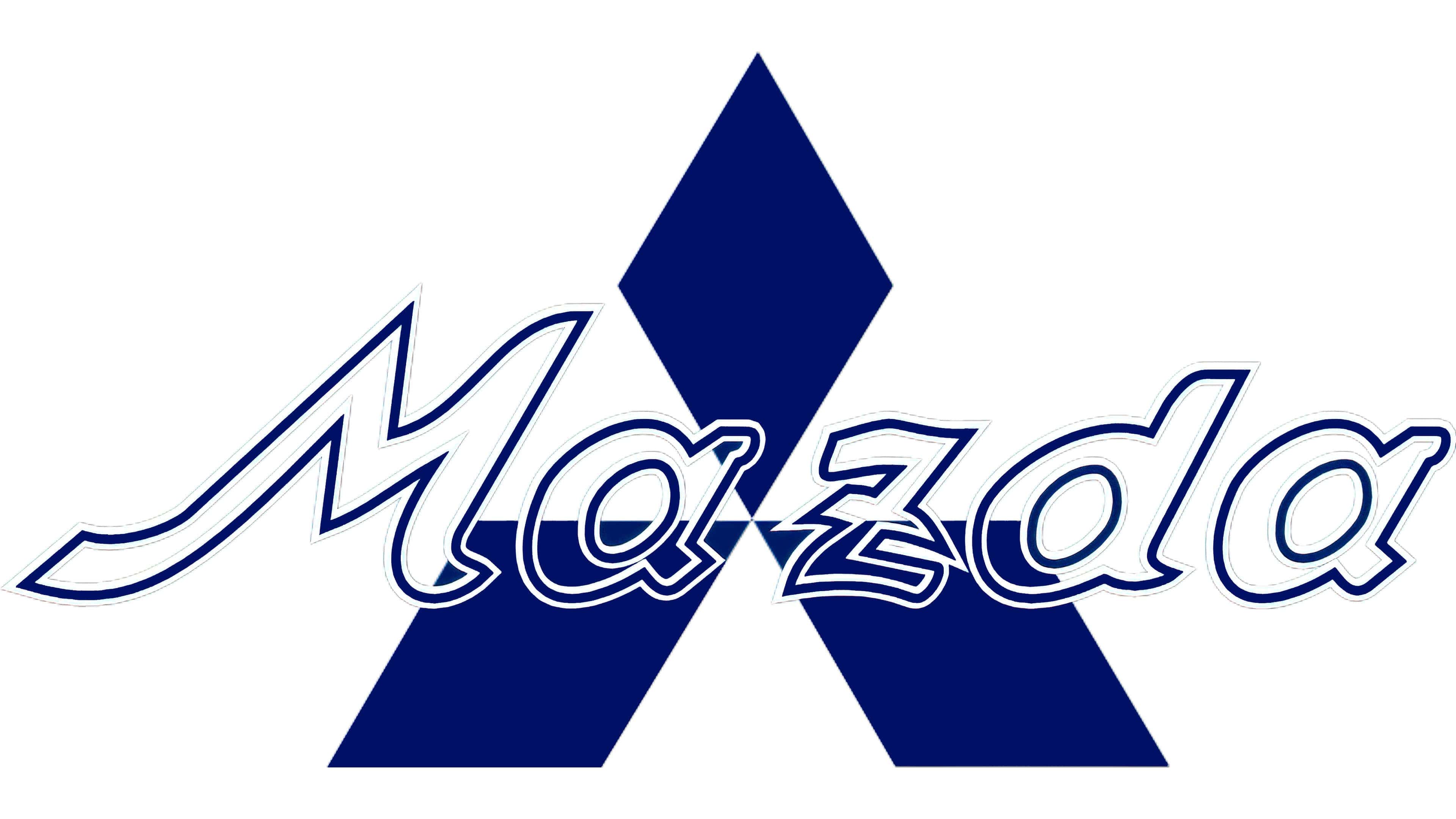Mazda Logo Symbol History Png 3840 2160