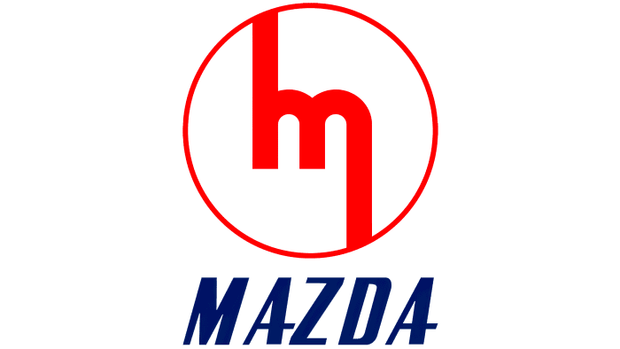 Mazda Logo 1959-1975