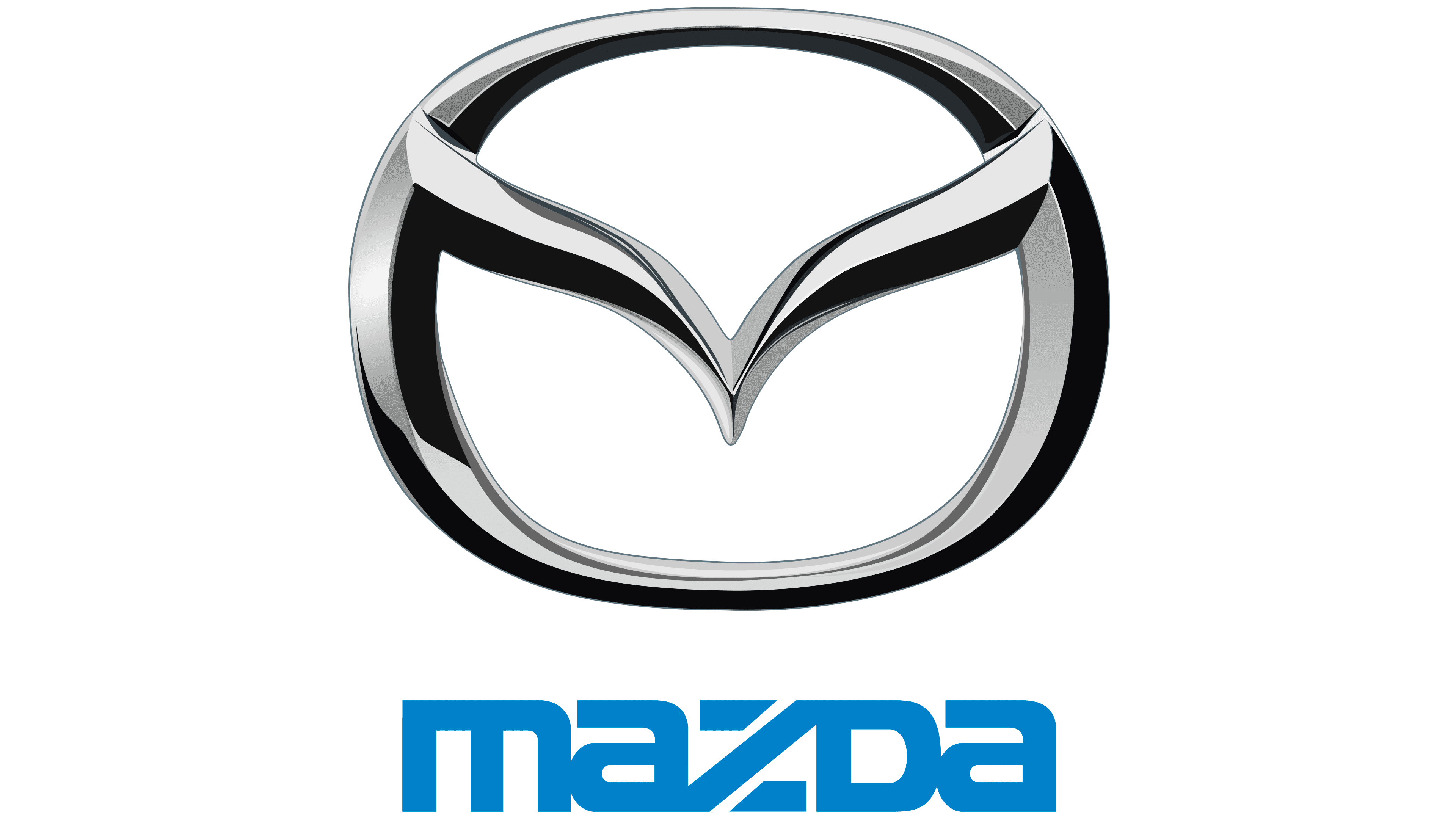 Mazda Logo - Symbol, History, PNG (3840*2160)