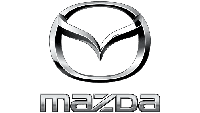 Mazda Logo 2018-present