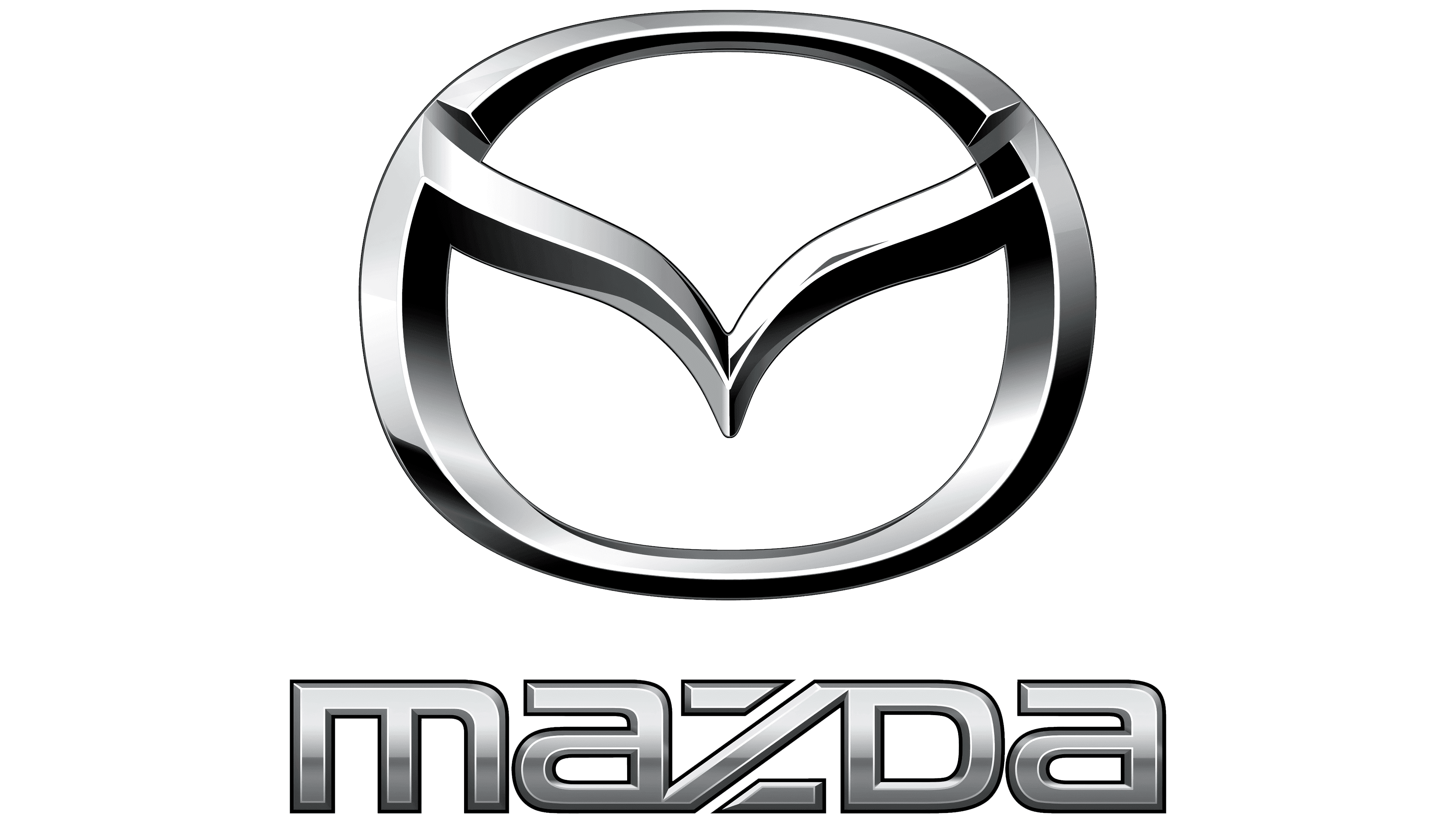Mazda Logo - Symbol, History, PNG (3840*2160)