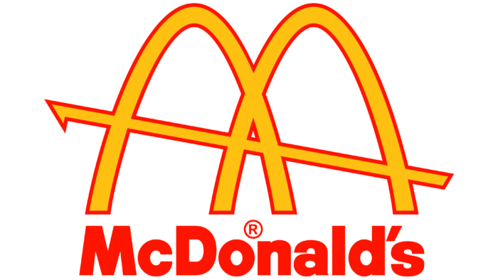 McDonalds Logo 1961