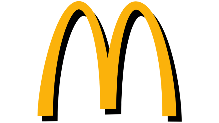 McDonalds Logo 1993