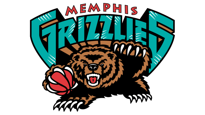 Memphis Grizzlies Logo | Symbol, History, PNG (3840*2160)
