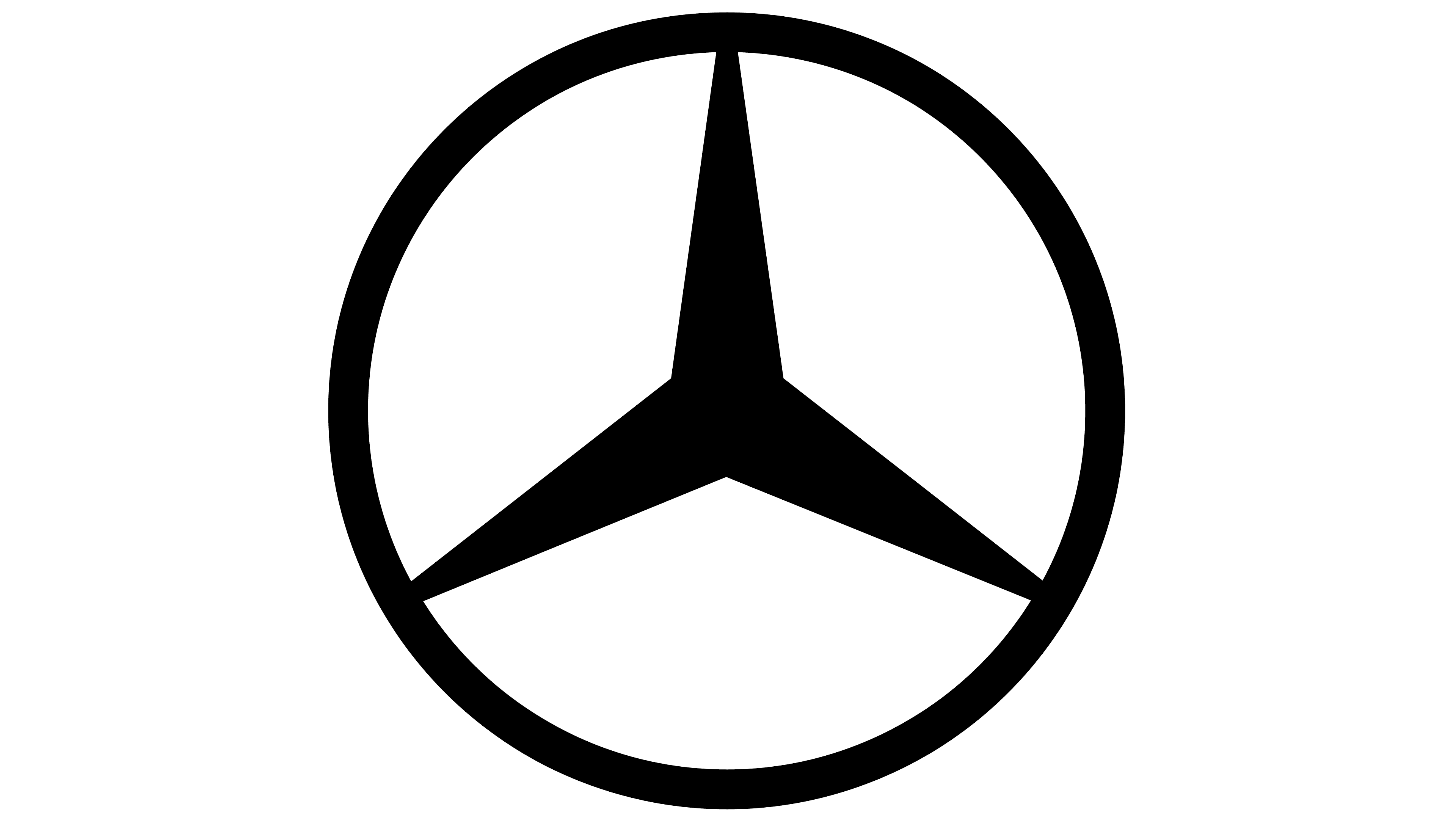Mercedes Benz Logo 1933-1989