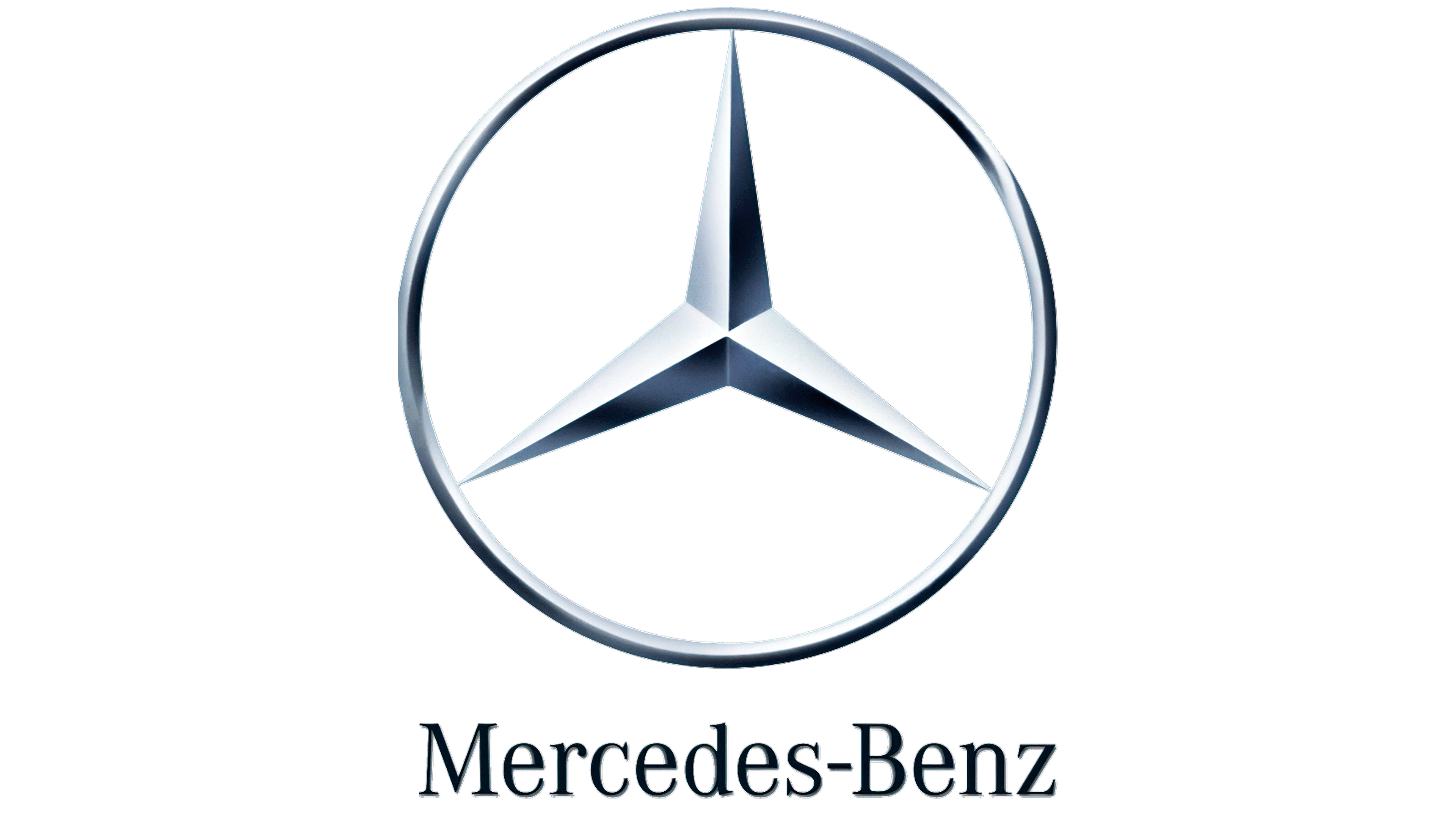Mercedes Benz Logo Symbol History Png 3840 2160