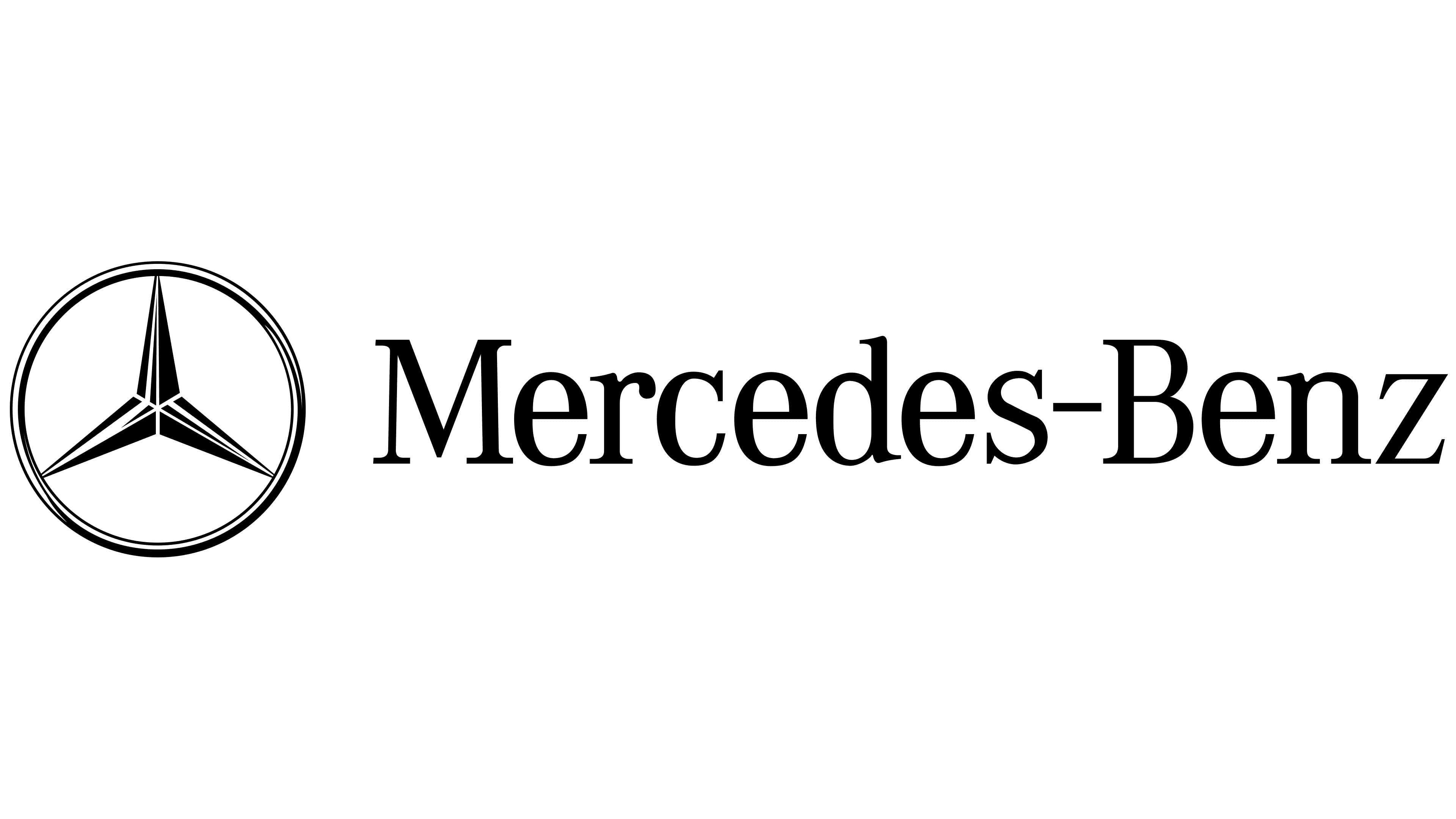 the name mercedes different fonts