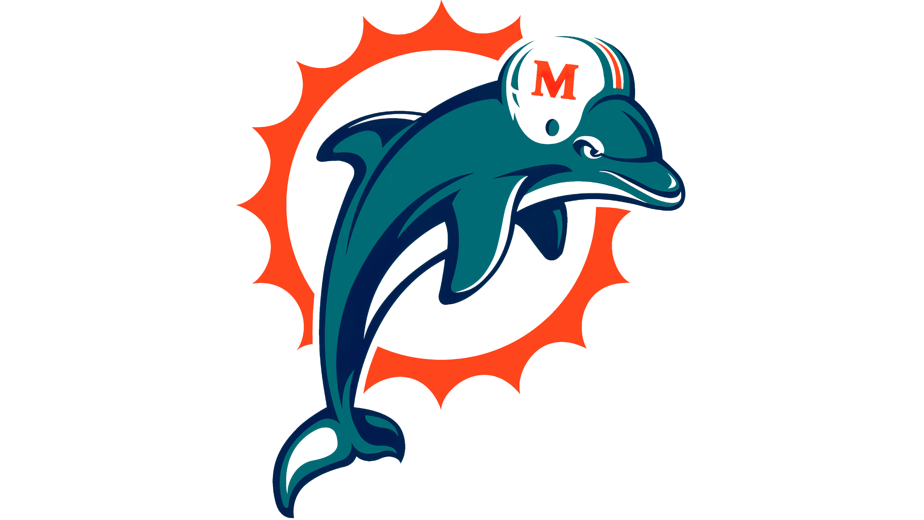 miami dolphins symbol