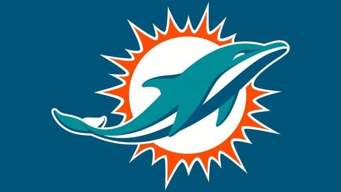 Miami Dolphins Logo, symbol, meaning, history, PNG, brand