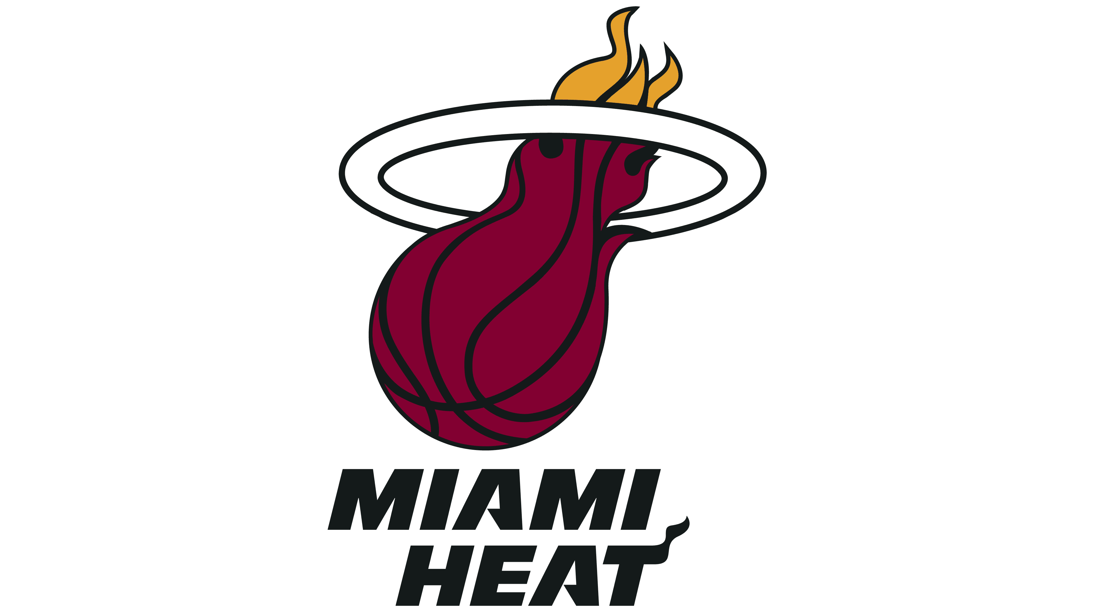 Miami Heat Logo and symbol, meaning, history, PNG