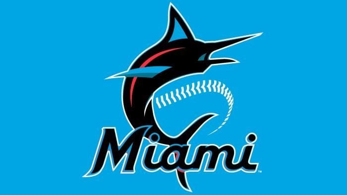 Miami Marlins Logo, symbol, meaning, history, PNG, brand